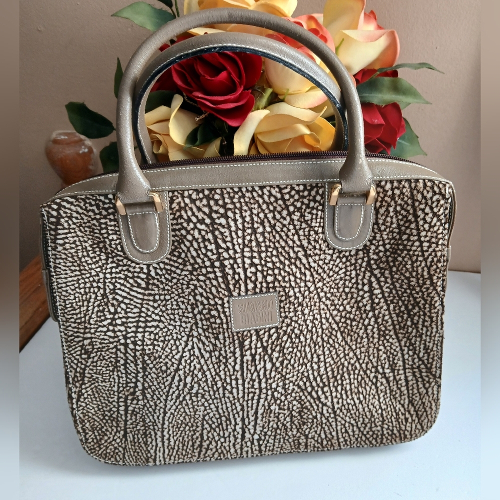 Silvano Biagini Satchel Bag
